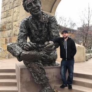 Meet your Posher, Gary